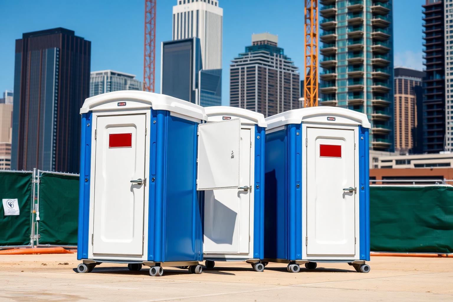 Porta Potty Rental Fruita, CO Near Me