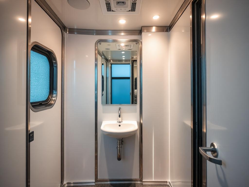 Luxury Restroom Trailers in Fruita, CO